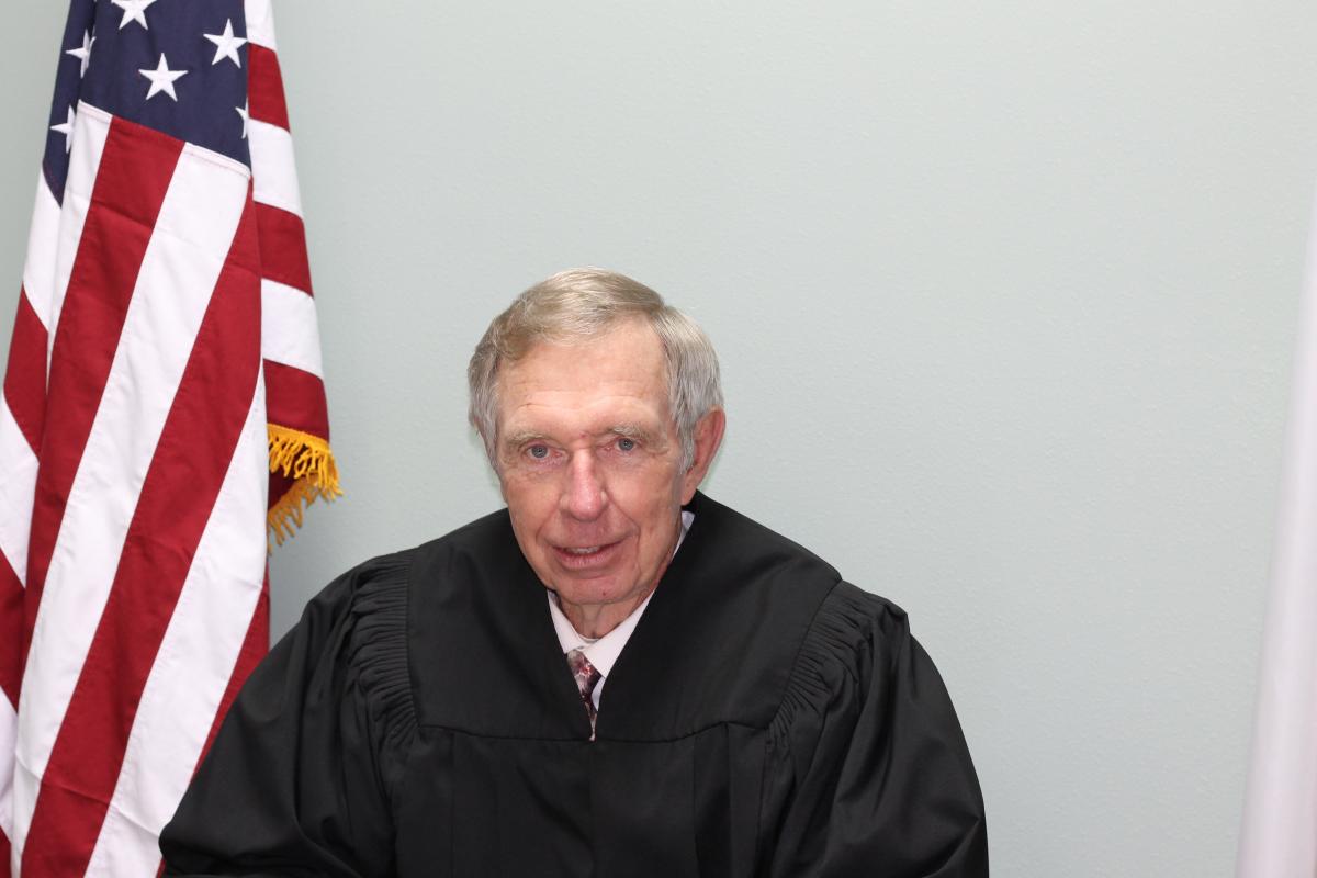 Judge Robert Penley 